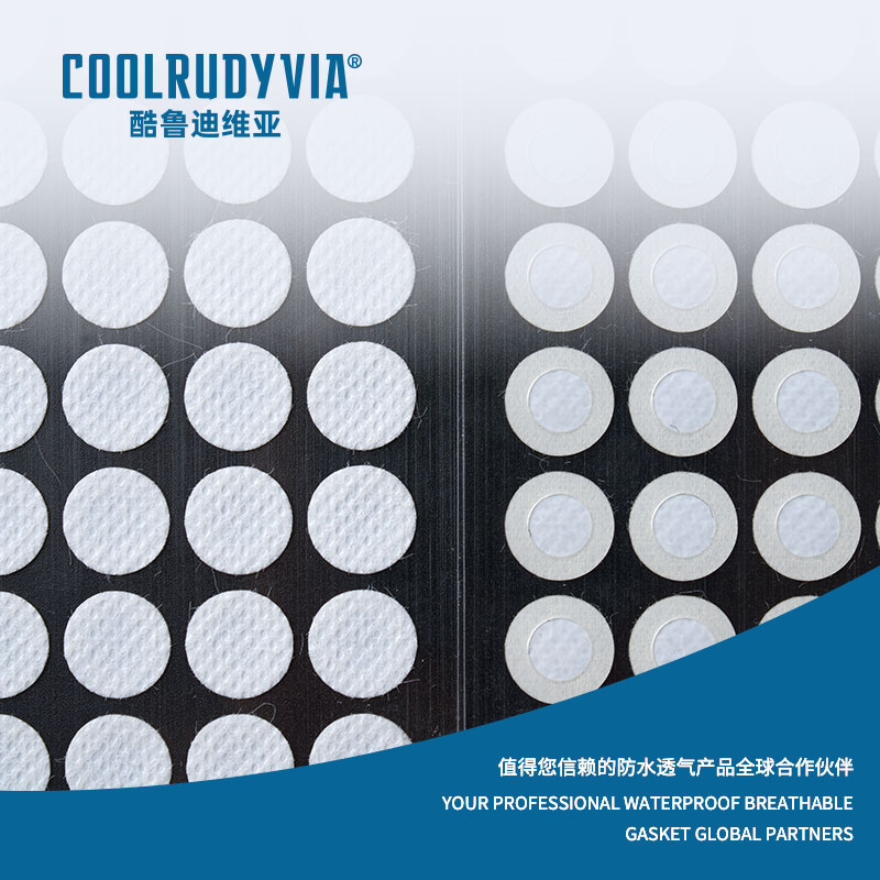 Водонепроницаемая дышащая мембрана/водостойкая дышащая кепка